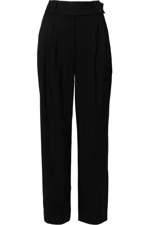IRO Pantalon à design plissé