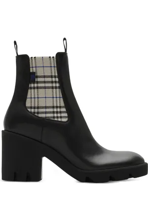 Burberry Bottes Stride 85 mm