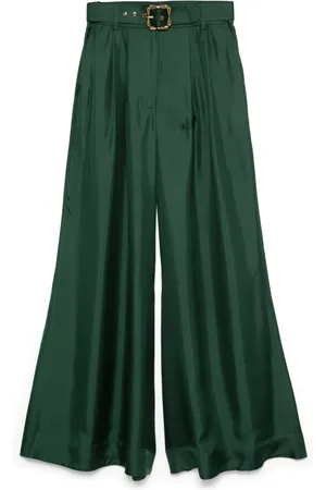 ZIMMERMANN Pantalon Pavilion à coupe ample