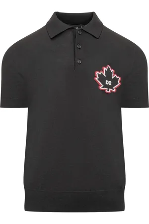 Dsquared2 Polo D2 Leaf