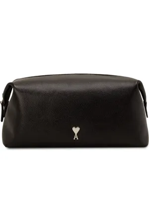 Ami Trousse de toilette Paris Paris en cuir