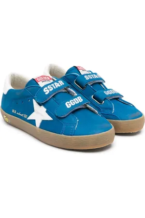 Golden Goose Baskets Old School