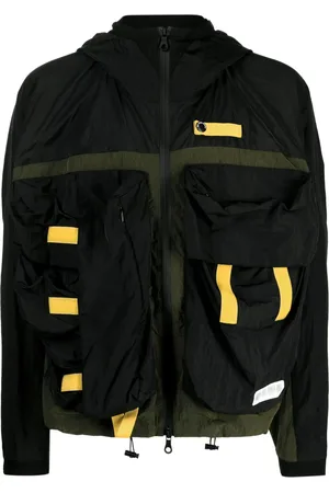 MOSTLY HEARD RARELY SEEN Veste 3D Pocket Camper à capuche