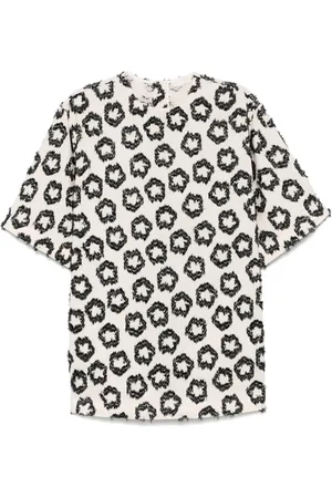 ULLA JOHNSON Robe Remy à coupe courte