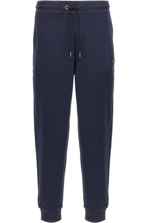 HUGO BOSS Pantalon à plaque logo