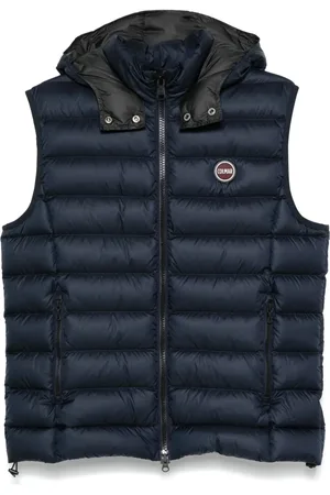 Colmar Gilet à capuche détachable