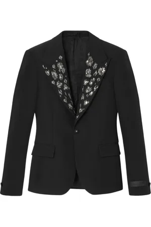 VERSACE Blazer à ornements