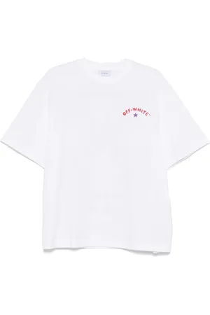 OFF-WHITE T-shirt Star Arrow