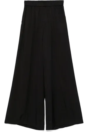 NUDE Pantalon ample crop