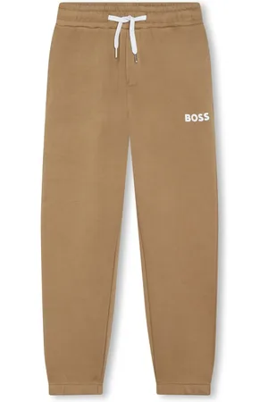 HUGO BOSS Pantalon de jogging à logo imprimé