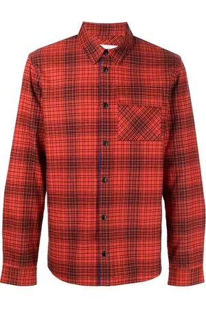 Aztech Chemise à carreaux