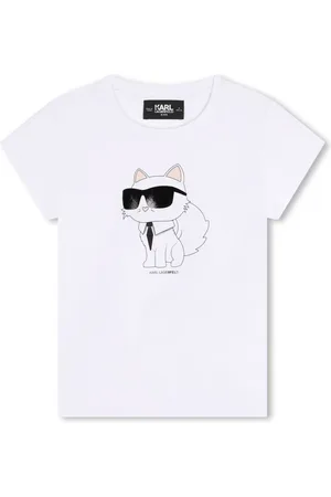 Karl Lagerfeld T-shirt Ikon Choupette