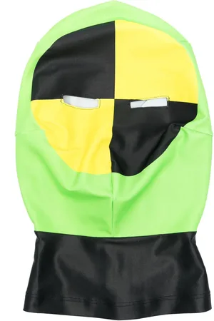 WALTER VAN BEIRENDONCK Cagoule Dummy Morph colour block
