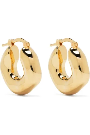 Jil Sander Petites créoles