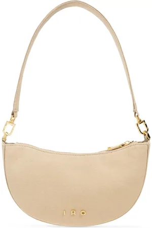 IRO Sac porté épaule en cuir
