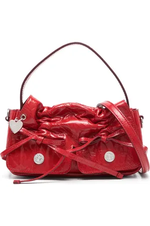 Acne Studios Mini sac à design multi-poches