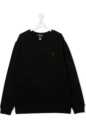 Ralph Lauren Sweat en coton à motif Polo Pony