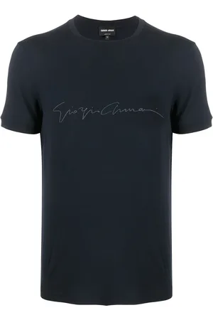 Giorgio Armani T-shirt à logo