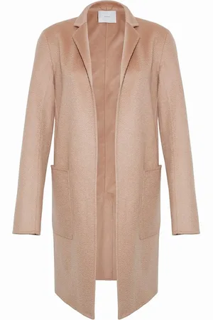 ADAM LIPPES Manteau Gina à design ouvert