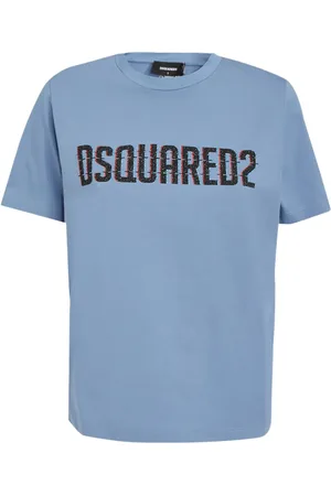 Dsquared2 T-shirt à logo imprimé