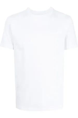 Emporio Armani T-shirt à col ras du cou