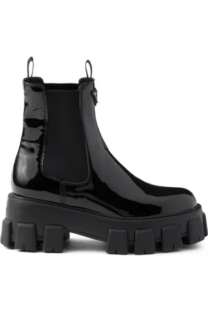 Prada Bottines Monolith