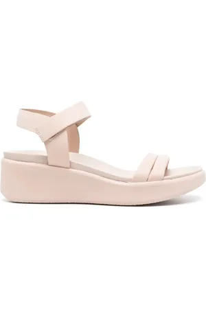 Ecco Sandales Flowt en cuir