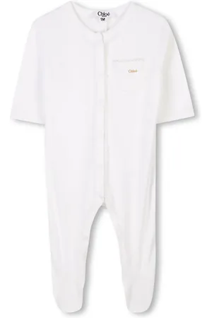 Chloé Pyjama à logo imprimé