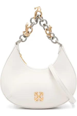 OFF-WHITE Sac porté épaule Hemisphere
