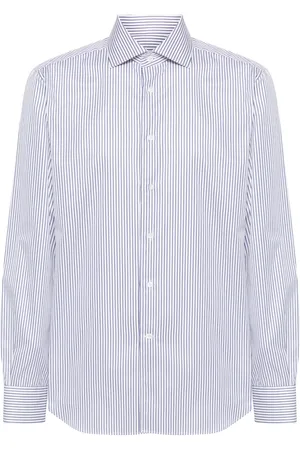 corneliani Chemise à rayures