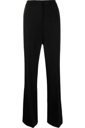 Moschino Pantalon droit à taille haute