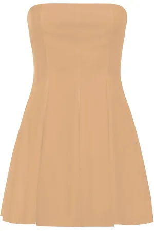 Azeeza Robe Sable à coupe courte
