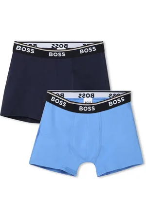 HUGO BOSS Lot de deux boxers à bande logo