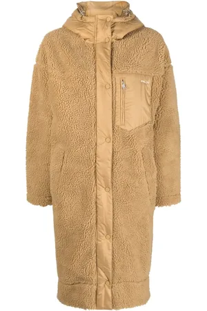 Ralph Lauren Parka matelassée en polaire