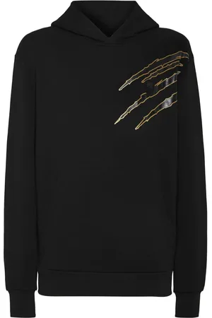 Philipp Plein Sweat à imprimé graphique