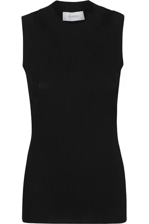 Sportmax Débardeur à col v