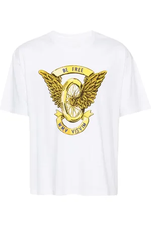 VISVIM T-shirt Ultimate Jumbo
