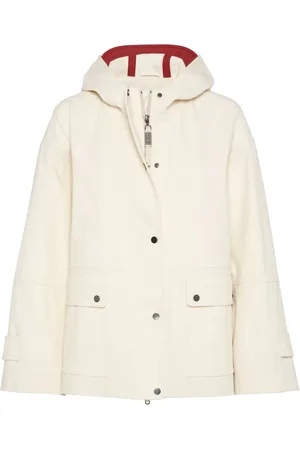 Brunello Cucinelli Veste imperméable
