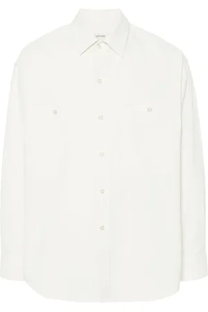 LEMAIRE Chemise en serge