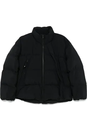 Y-3 Veste matelassée