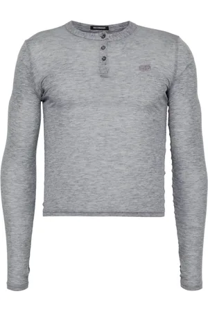 Ground Zero T-shirt à logo brodé