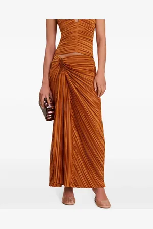 Cult Gaia Jupe Sonoma à design drapé