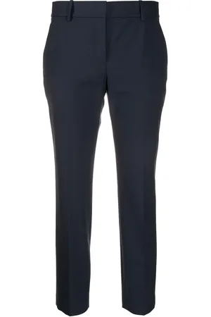 THEORY Pantalon de tailleur à coupe courte