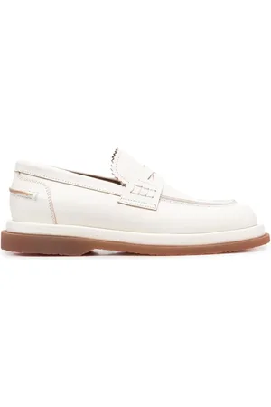 Buttero Mocassins à bout rond