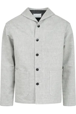 Maison Margiela Veste à boutonnière