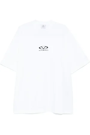 Vetements T-shirt à logo imprimé