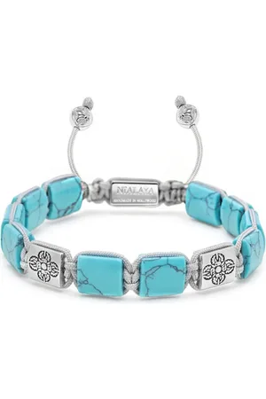 Nialaya Bracelet The Dorje Flatbead Collection