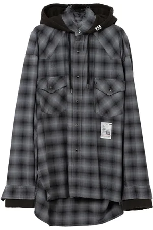 Maison Mihara Yasuhiro Chemise à capuche