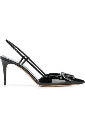 VALENTINO GARAVANI Escarpins VLOGO 80