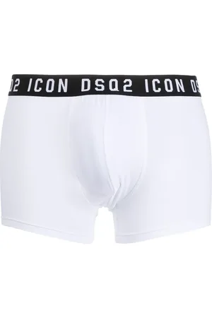 Dsquared2 Boxer à taille à logo Icon